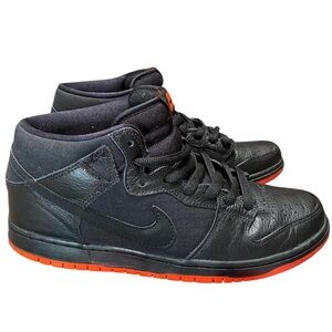 Nike Dunk Mid Pro SB “Halloween” 2014 - Size 11M 314383-022